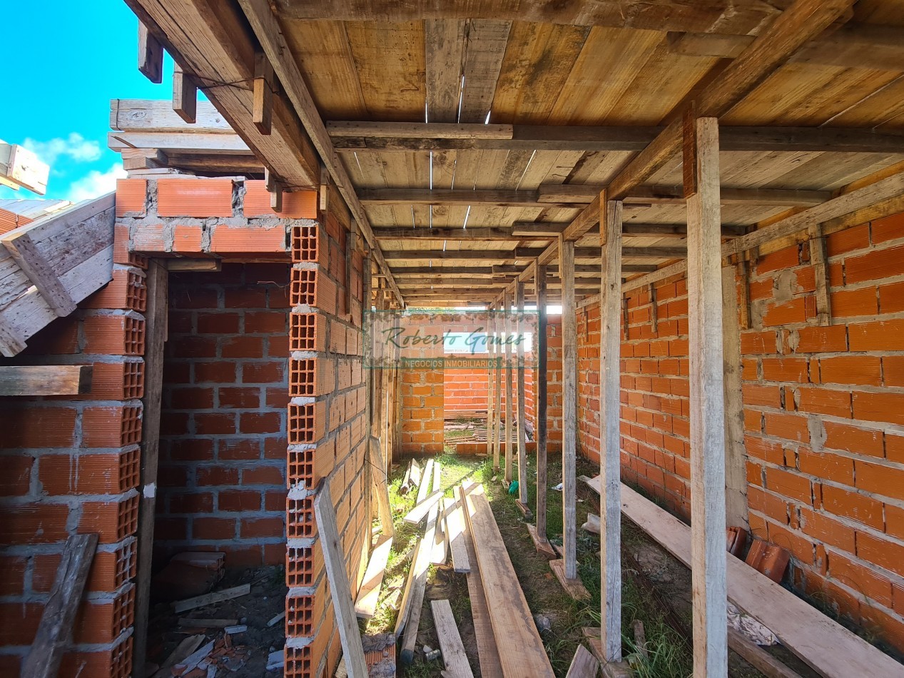 DUPLEX en MAR DEL TUYU con financiacion