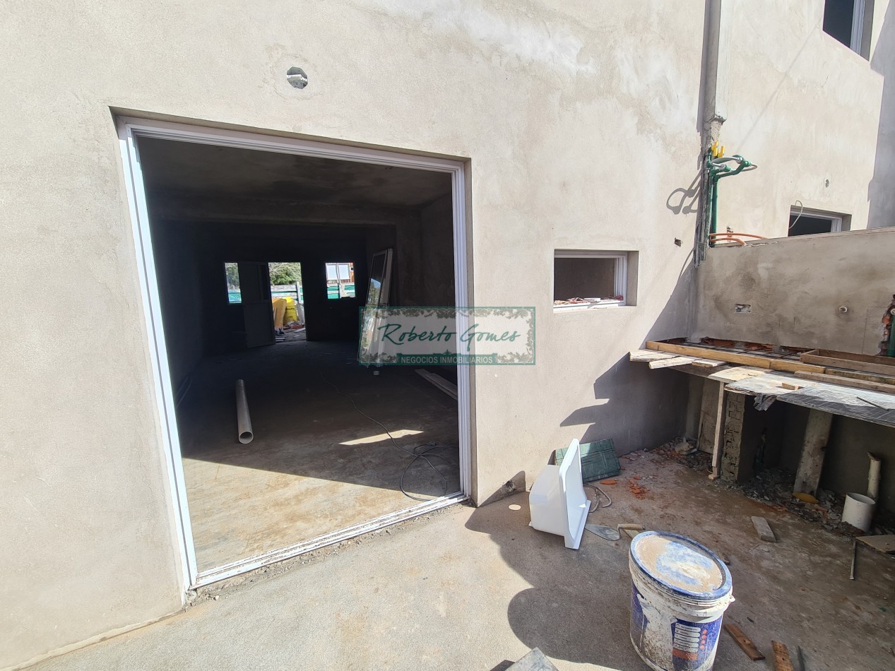 DUPLEX DE 3 ambientes a estrenar !