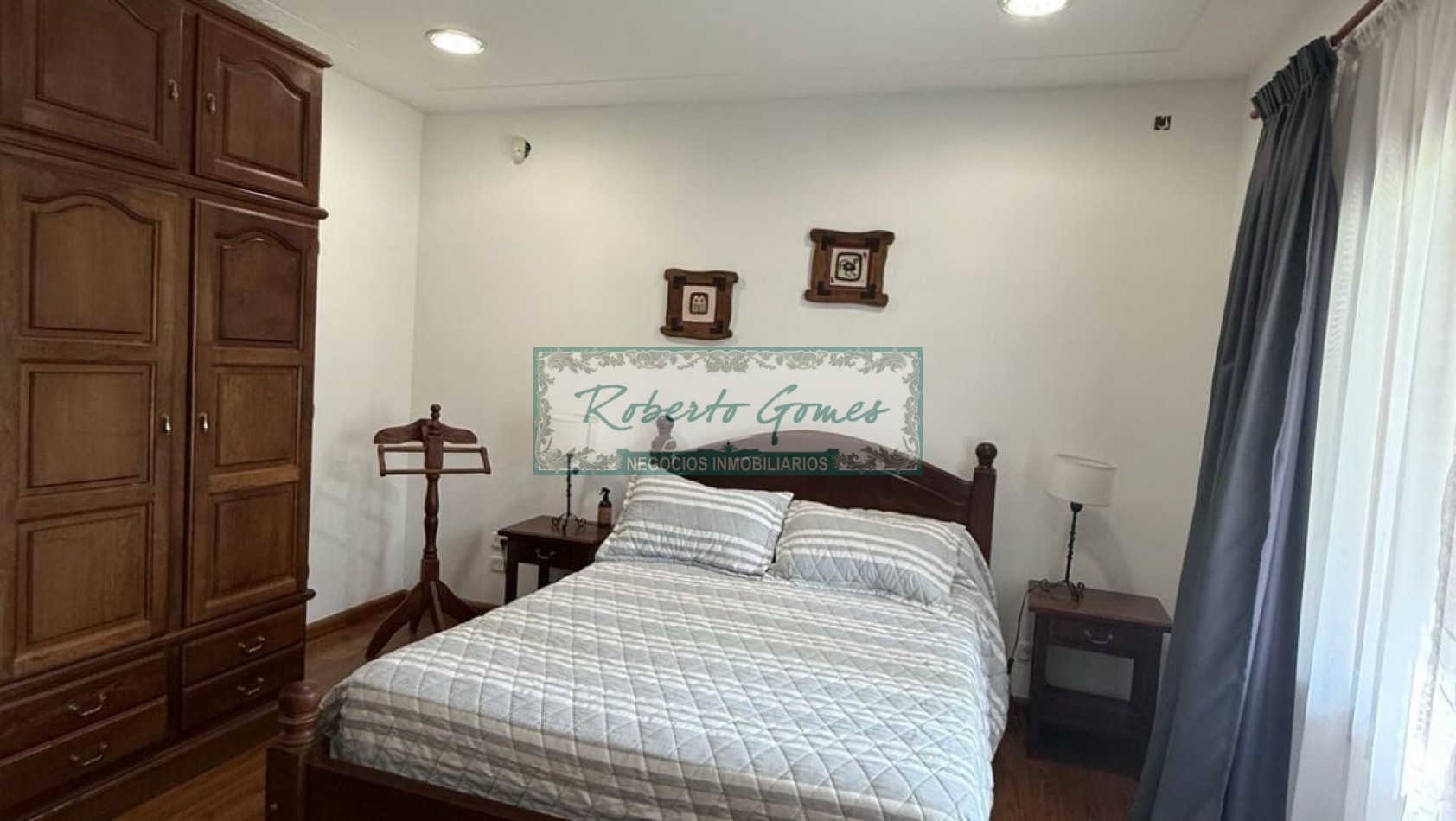 Espectacular casa con enorme terreno