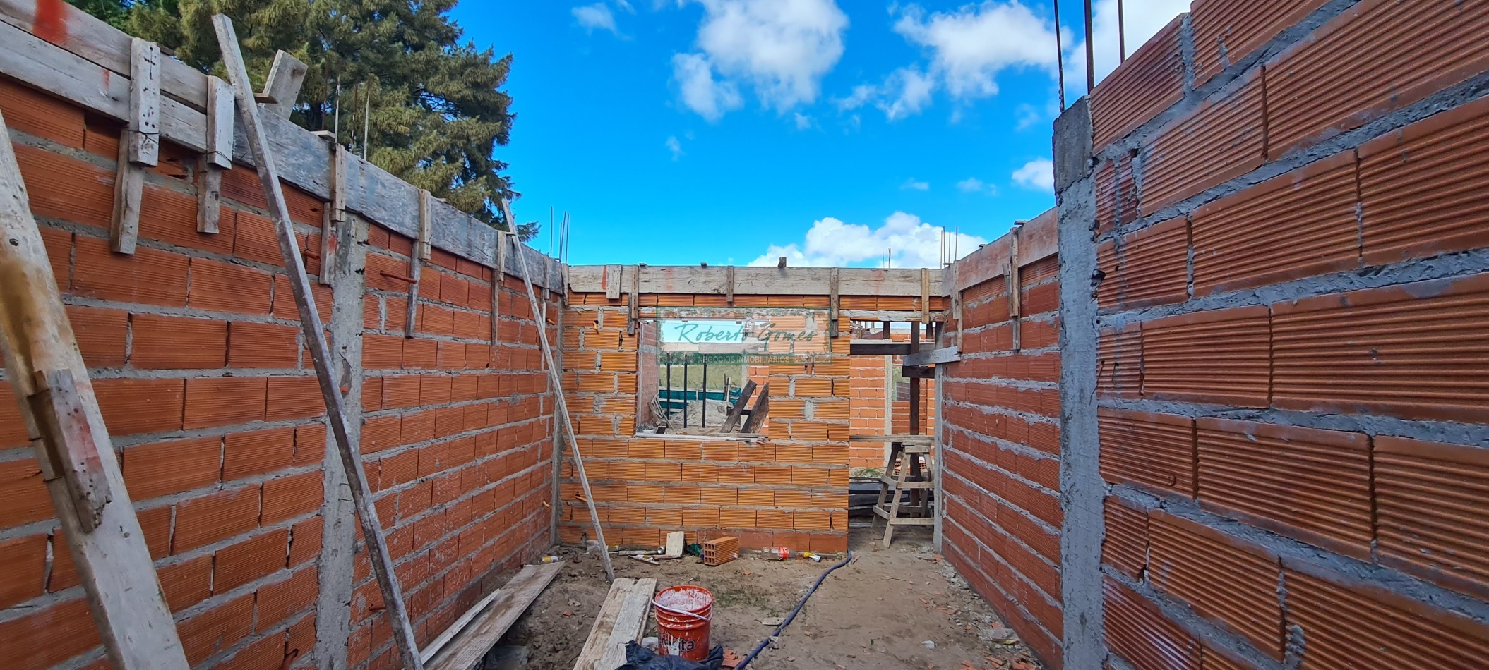 CHALET 3 amb.(pozo con financiacion)