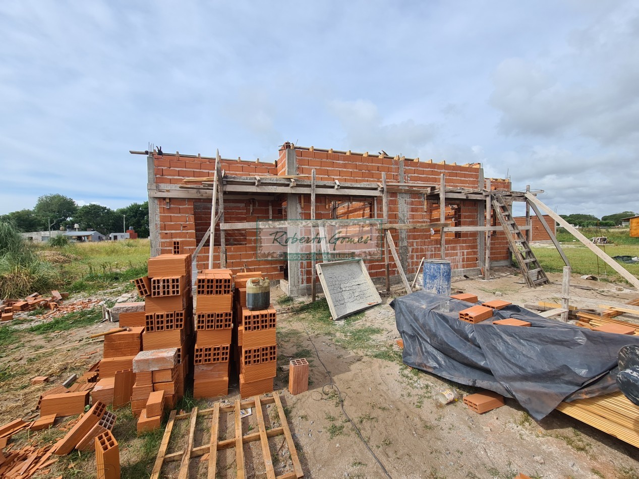 CHALET 3 ambientes A ESTRENAR