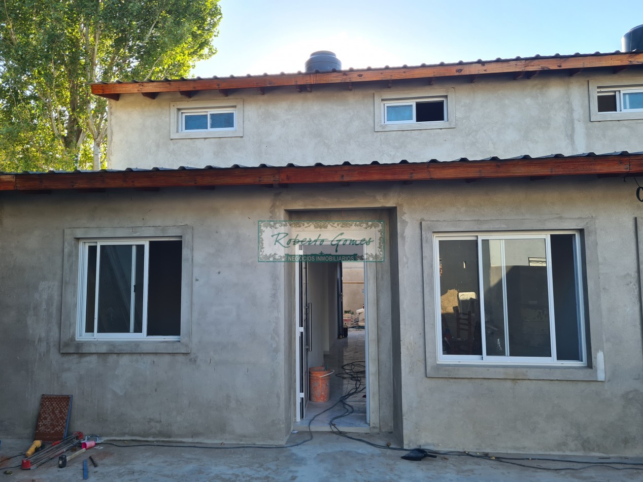 CHALET (ph) 3 AMBIENTES A 6 CUADRAS DEL MAR EN MAR DEL TUYU