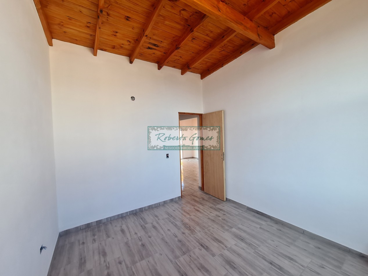 CHALET a estrenar (ph)