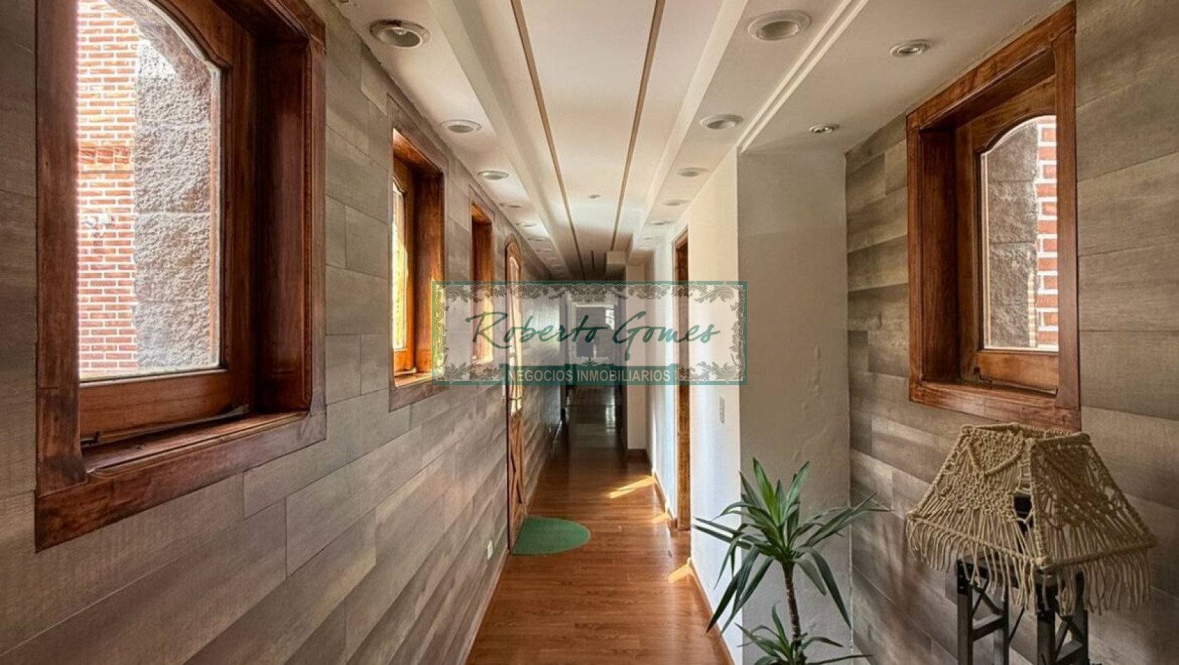 Espectacular casa con enorme terreno