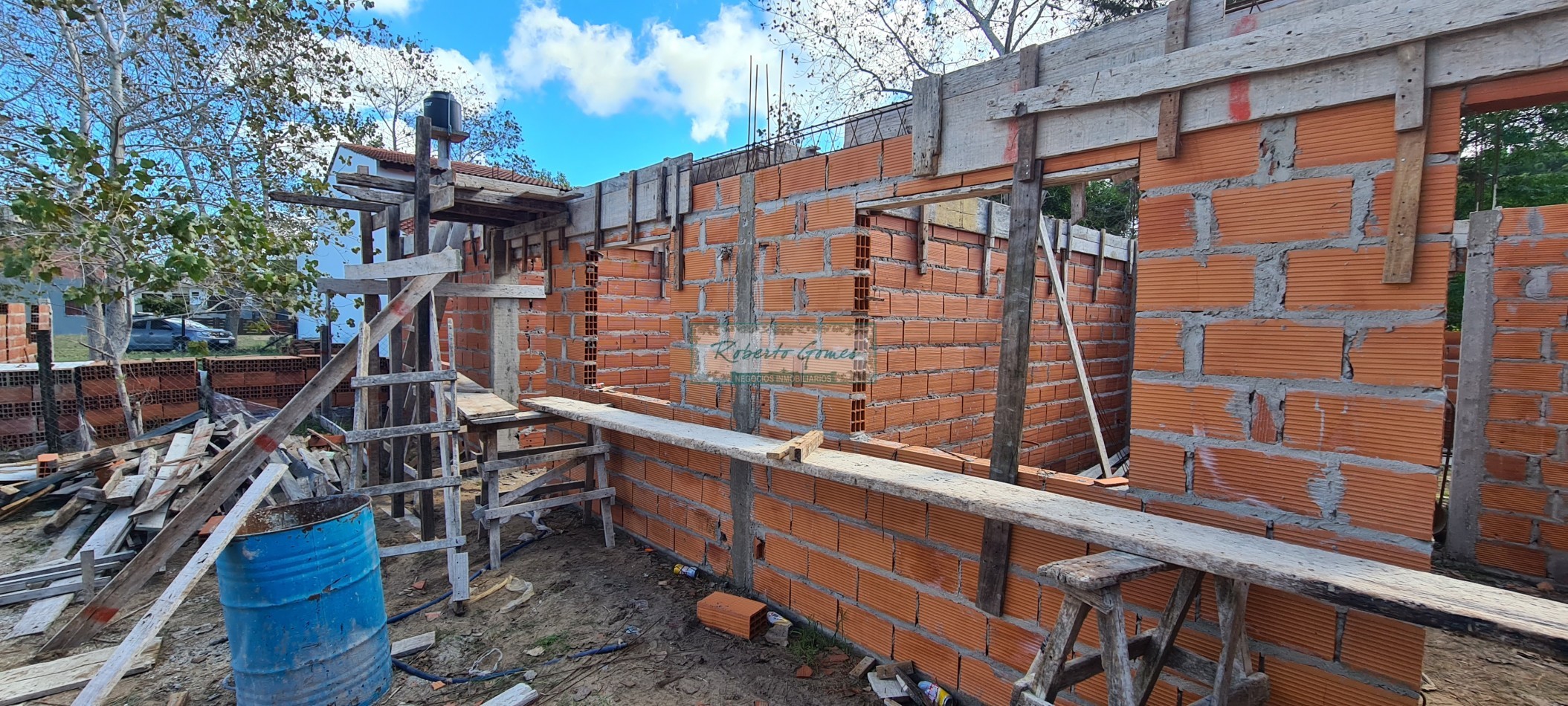 CHALET 3 amb.(pozo con financiacion)