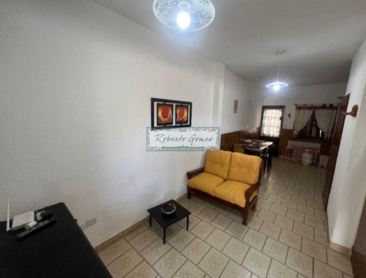 DUPLEX CLASICO DE 3 AMB. EN SANTA TERESITA (SUR)