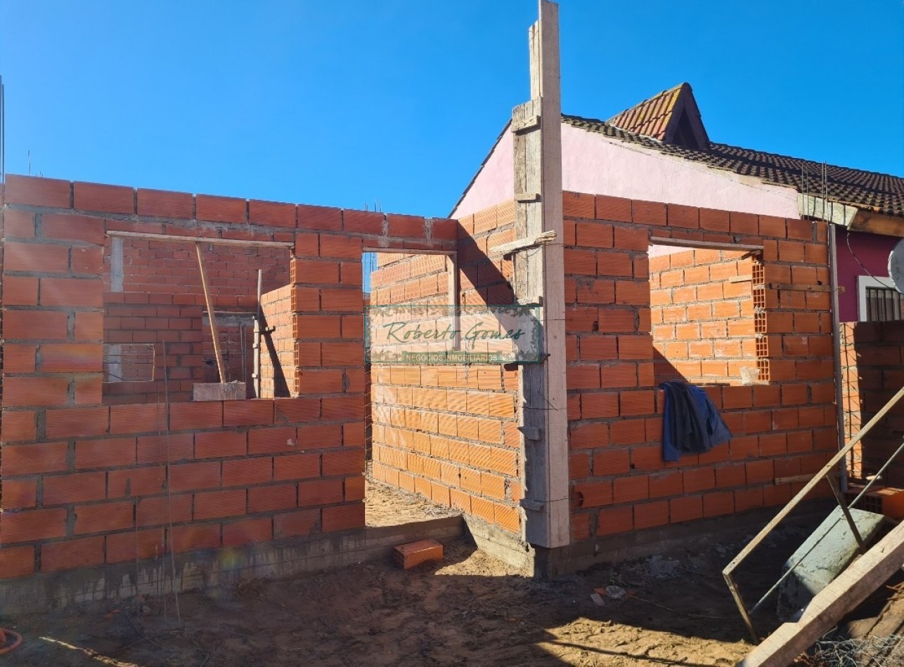 CHALET en construccion