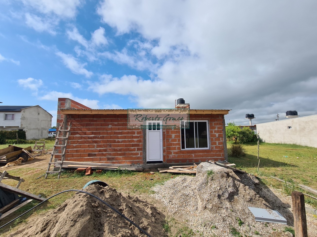 CHALET A ESTRENAR (PH) EN MAR DEL TUYU