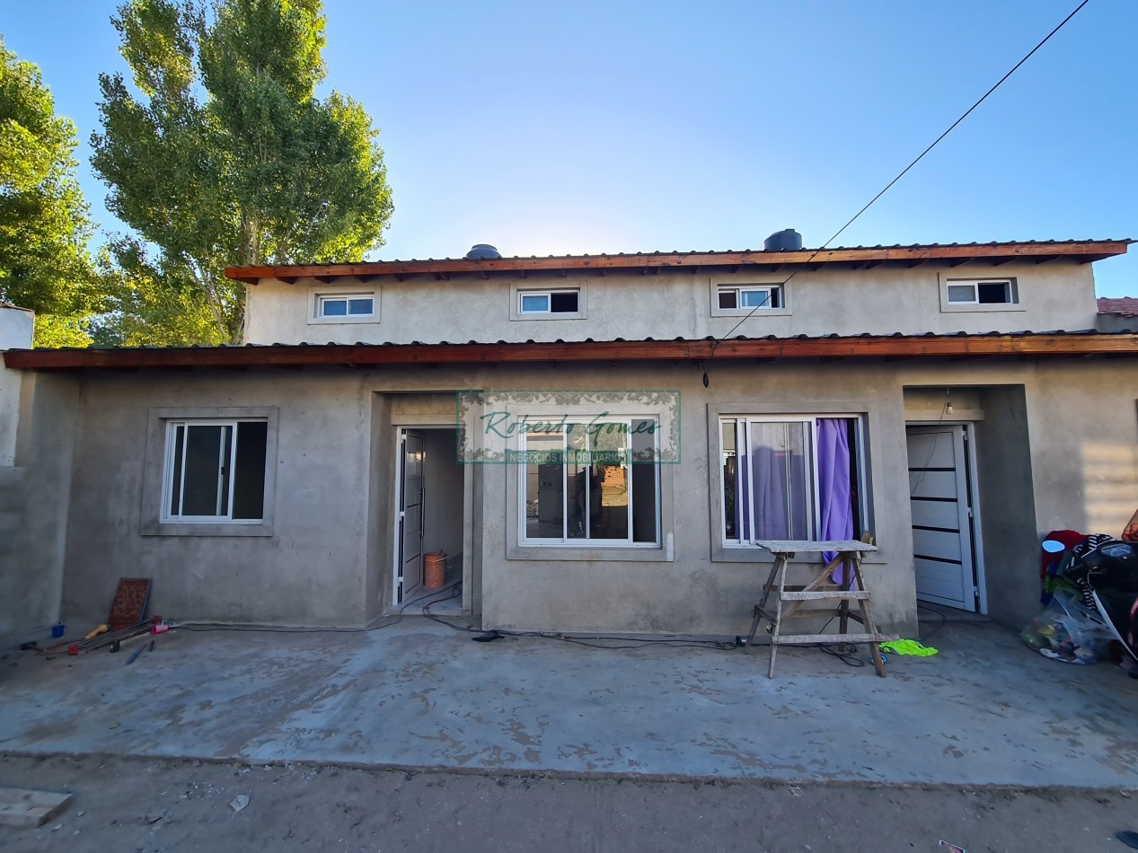 CHALET (ph) 3 AMBIENTES A 6 CUADRAS DEL MAR EN MAR DEL TUYU