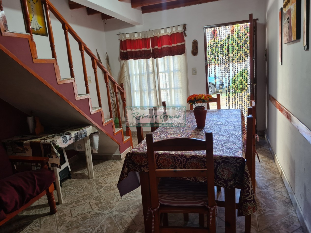 TRIPLEX zona centrica MAR DEL TUYU