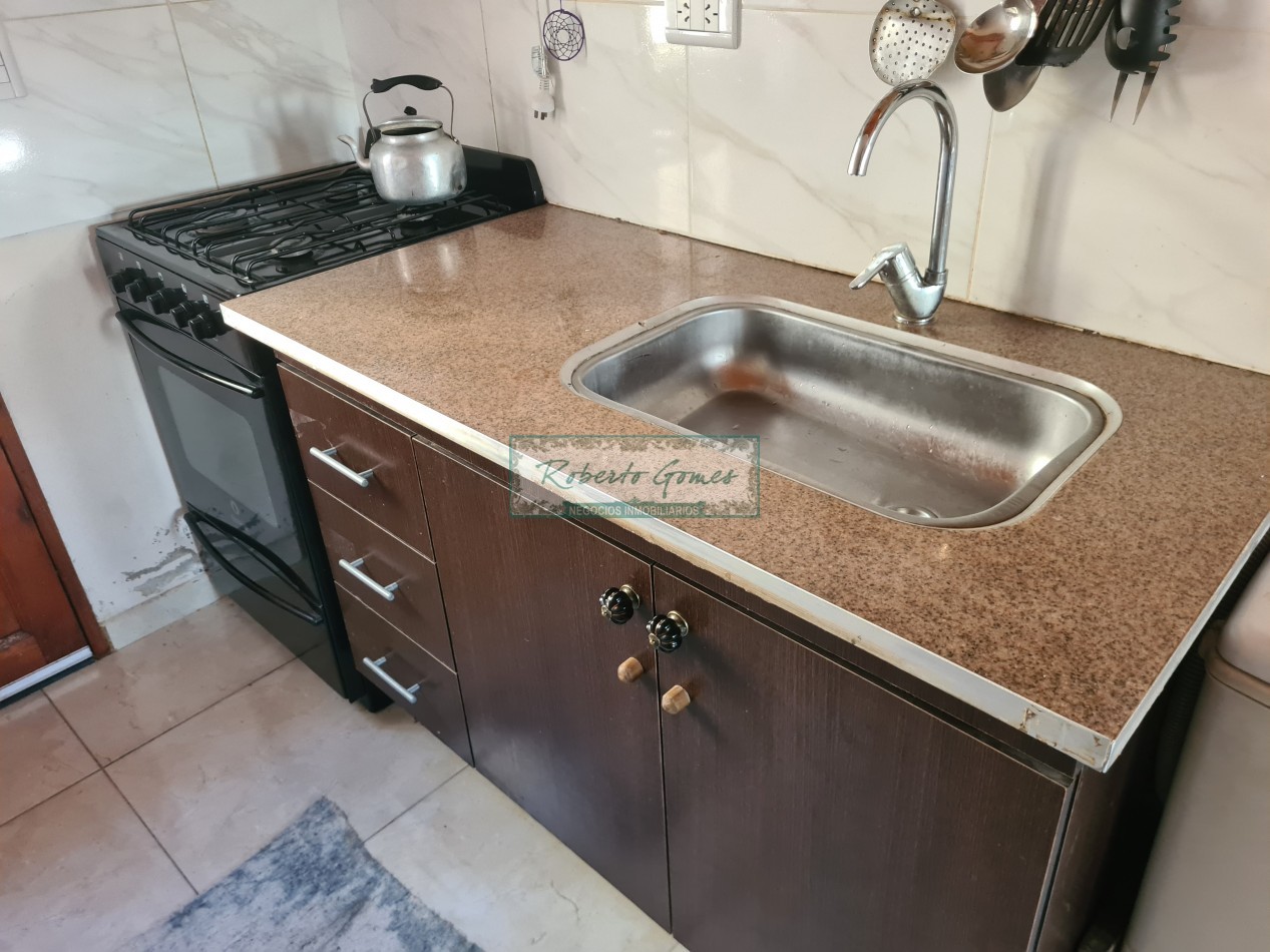 CHALET (ph) 3 AMBIENTES a metros de terminal Mar del Tuyu