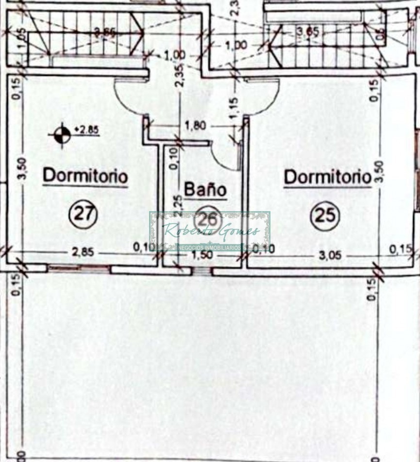 DUPLEX DE 3 ambientes a estrenar !