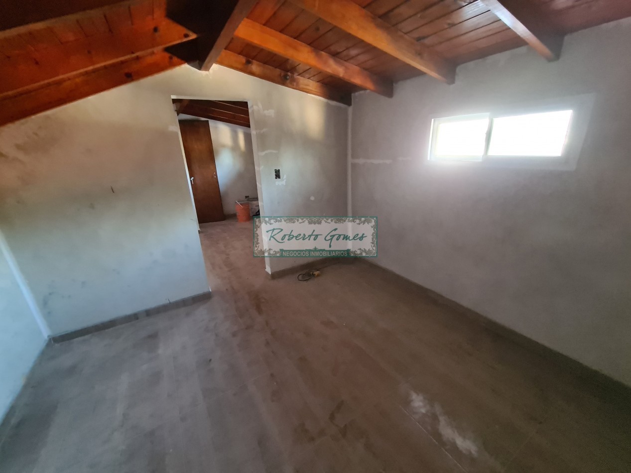 CHALET (ph) 3 AMBIENTES A 6 CUADRAS DEL MAR EN MAR DEL TUYU