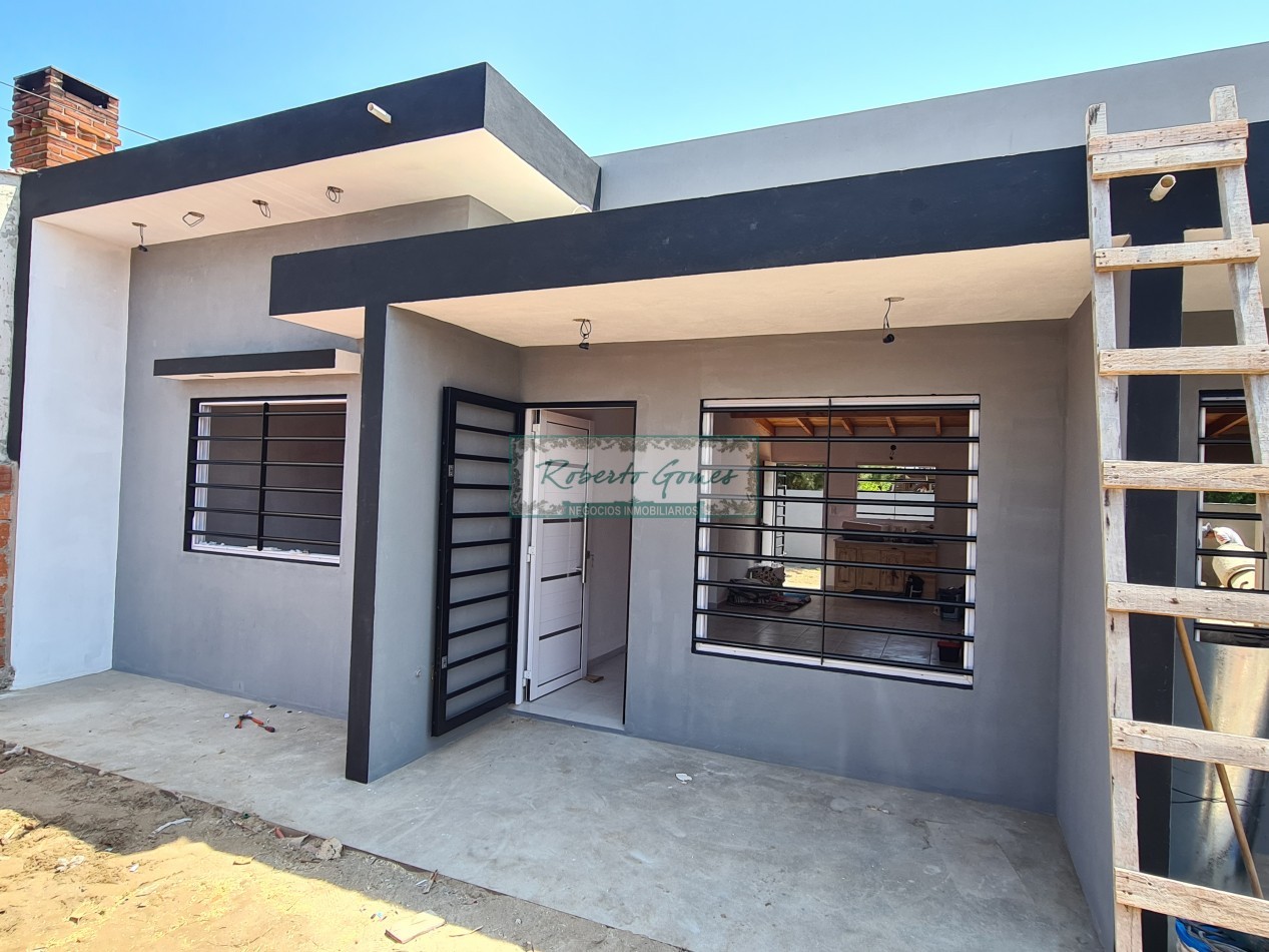 CHALET 3 ambientes a estrenar en Mar de Tuyu