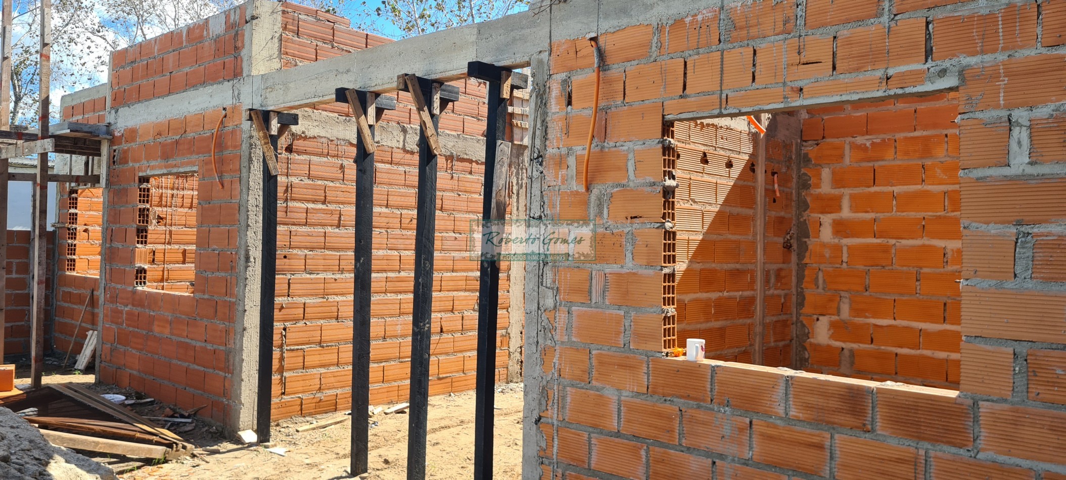 CHALET 3 amb.(pozo con financiacion)