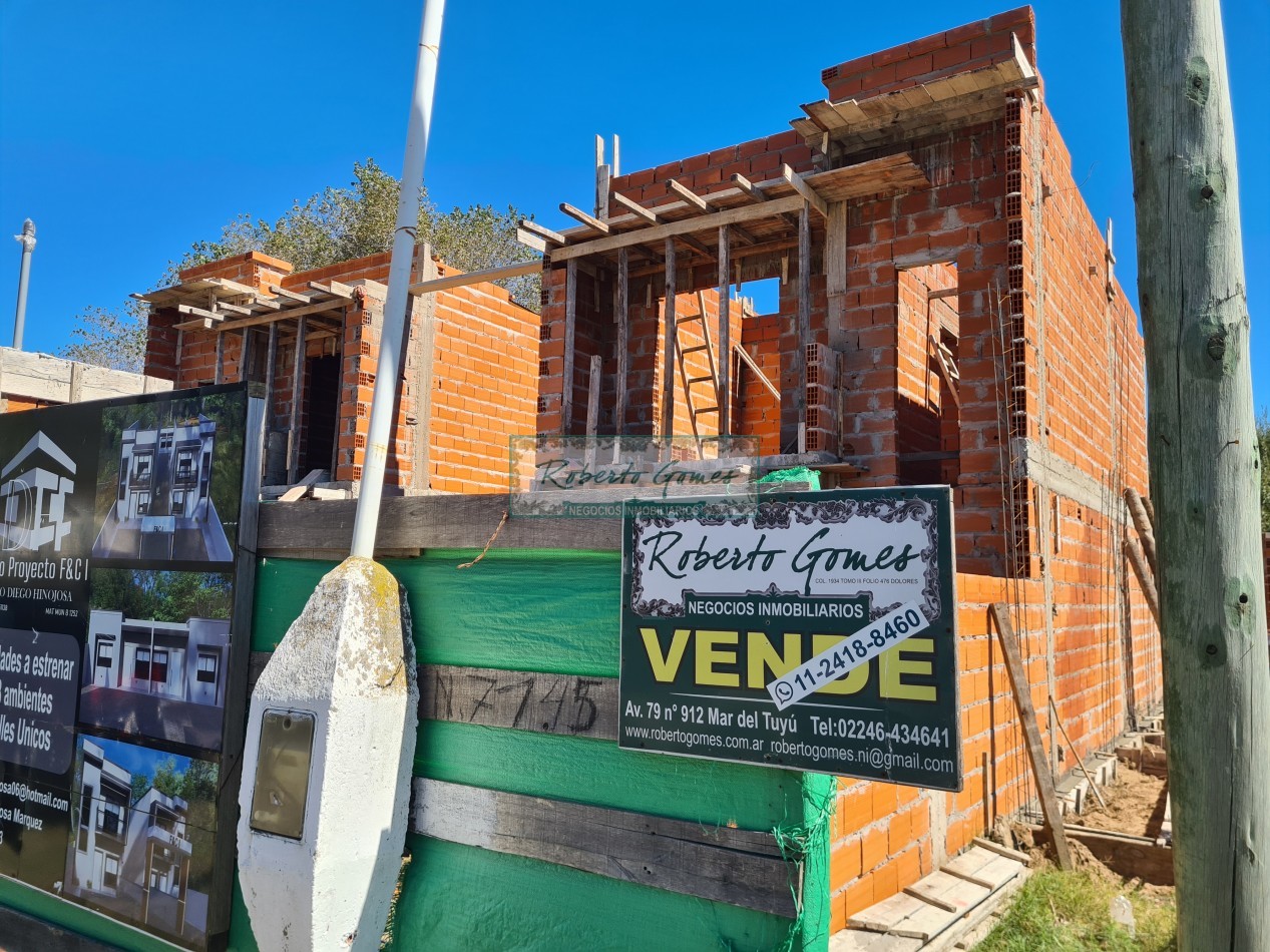 DUPLEX 3 AMBIENTES A ESTRENAR