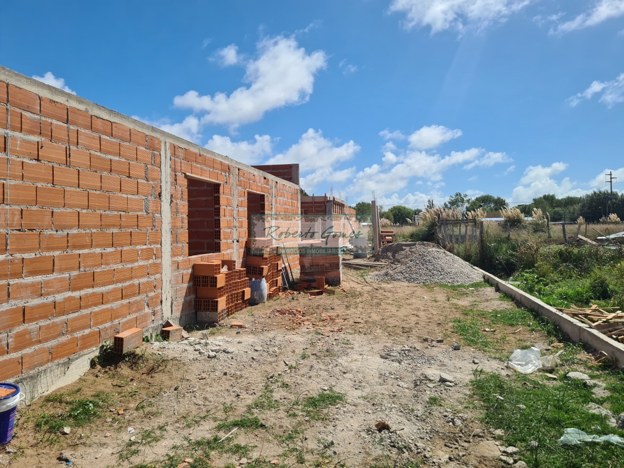 CHALET (ph) EN DESARROLLO FINANCIADO