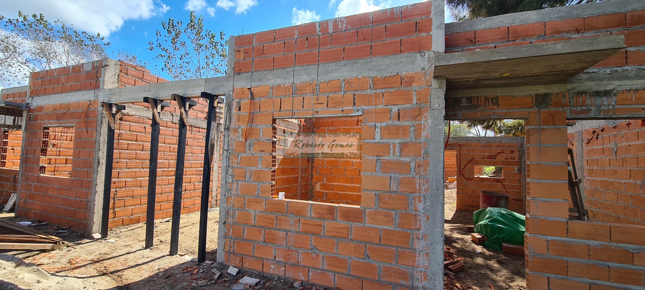 CHALET 3 amb.(pozo con financiacion)