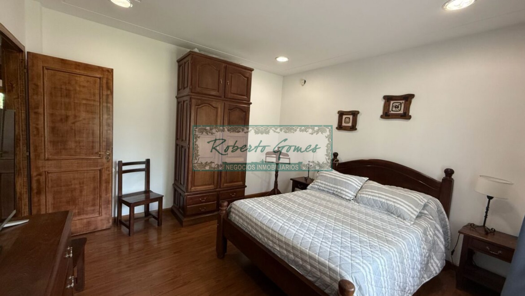 Espectacular casa con enorme terreno