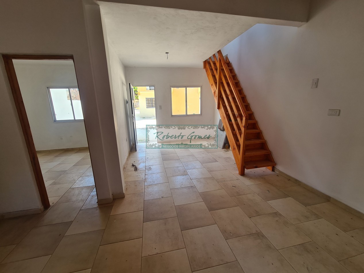 DUPLEX de 3 ambientes a estrenar