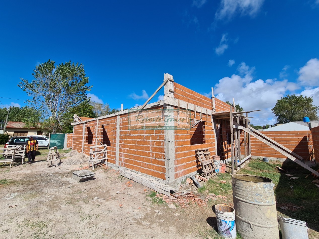 CHALET (ph) EN DESARROLLO FINANCIADO