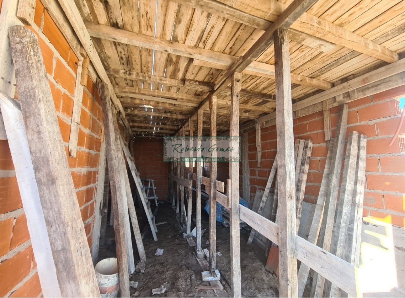 DUPLEX de 3 amb. (en obra) en Mar del Tuyu