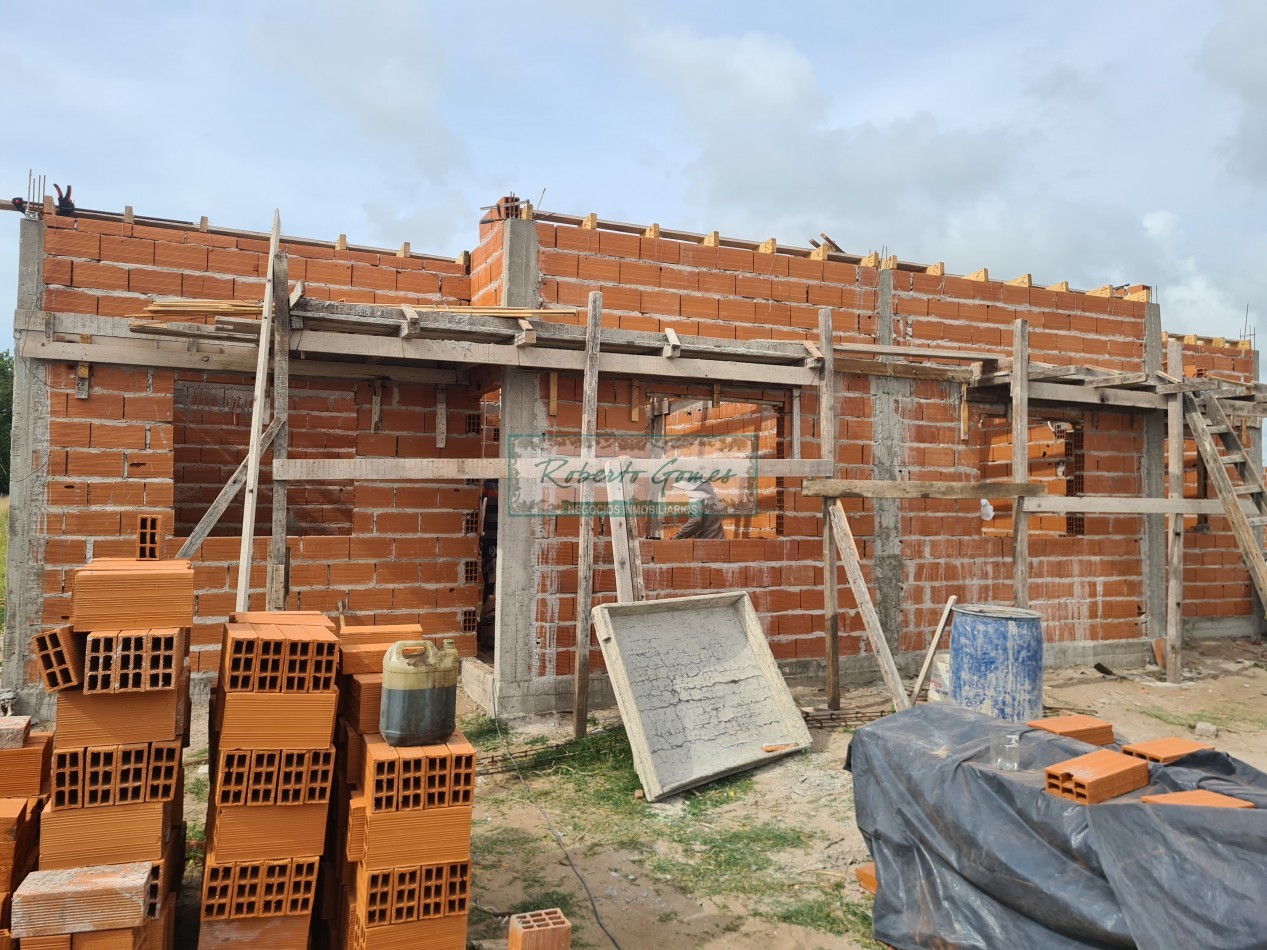 CHALET 3 ambientes A ESTRENAR