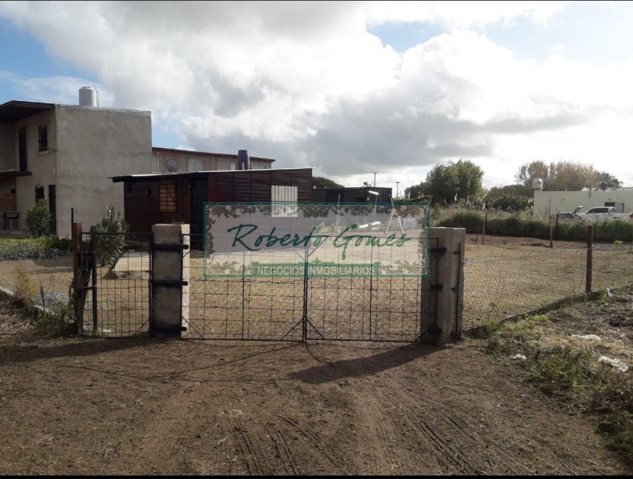 LOTE BALDIO con MEJORAS