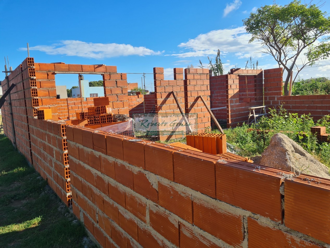 DUPLEX (ph) DE 3 AMB. EN DESARROLLO - OPORTUNIDAD DE INVERSION