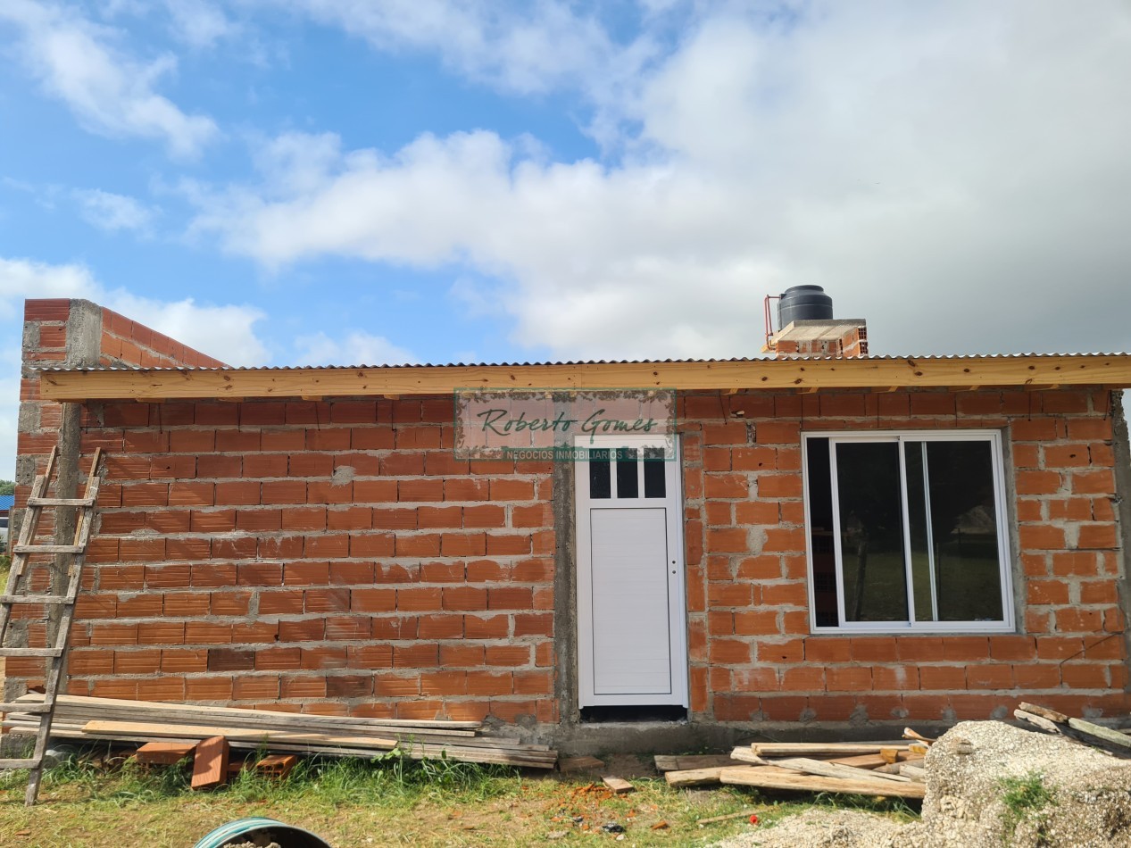 CHALET A ESTRENAR (PH) EN MAR DEL TUYU