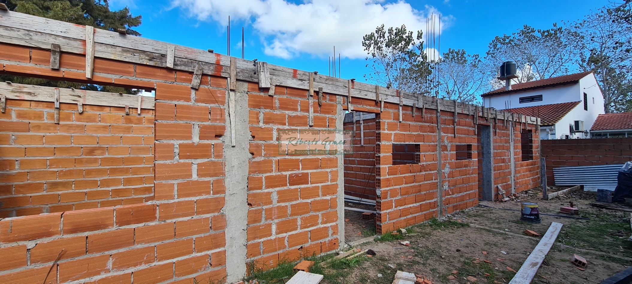 CHALET 3 amb.(pozo con financiacion)