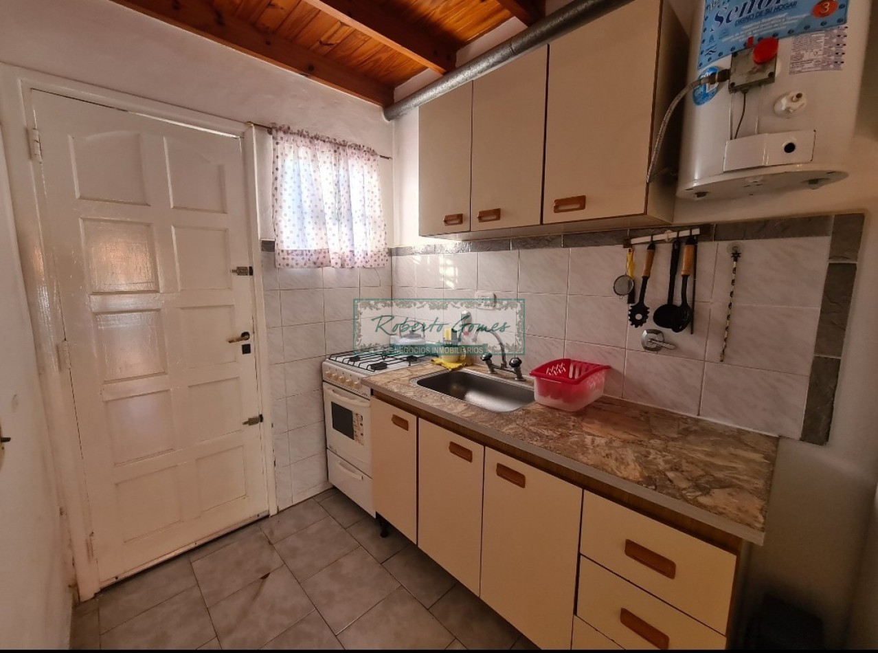 Hermoso DUPLEX amoblado listo para disfrutar !