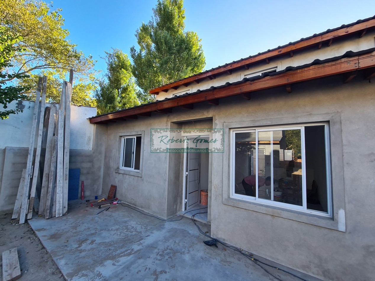 CHALET (ph) 3 AMBIENTES A 6 CUADRAS DEL MAR EN MAR DEL TUYU