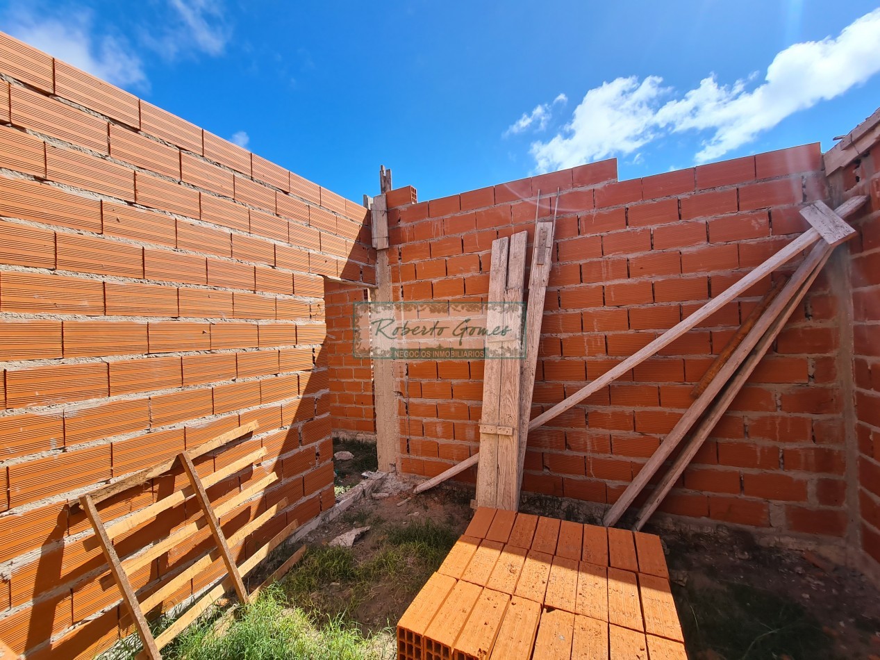 CHALET (ph) EN DESARROLLO FINANCIADO