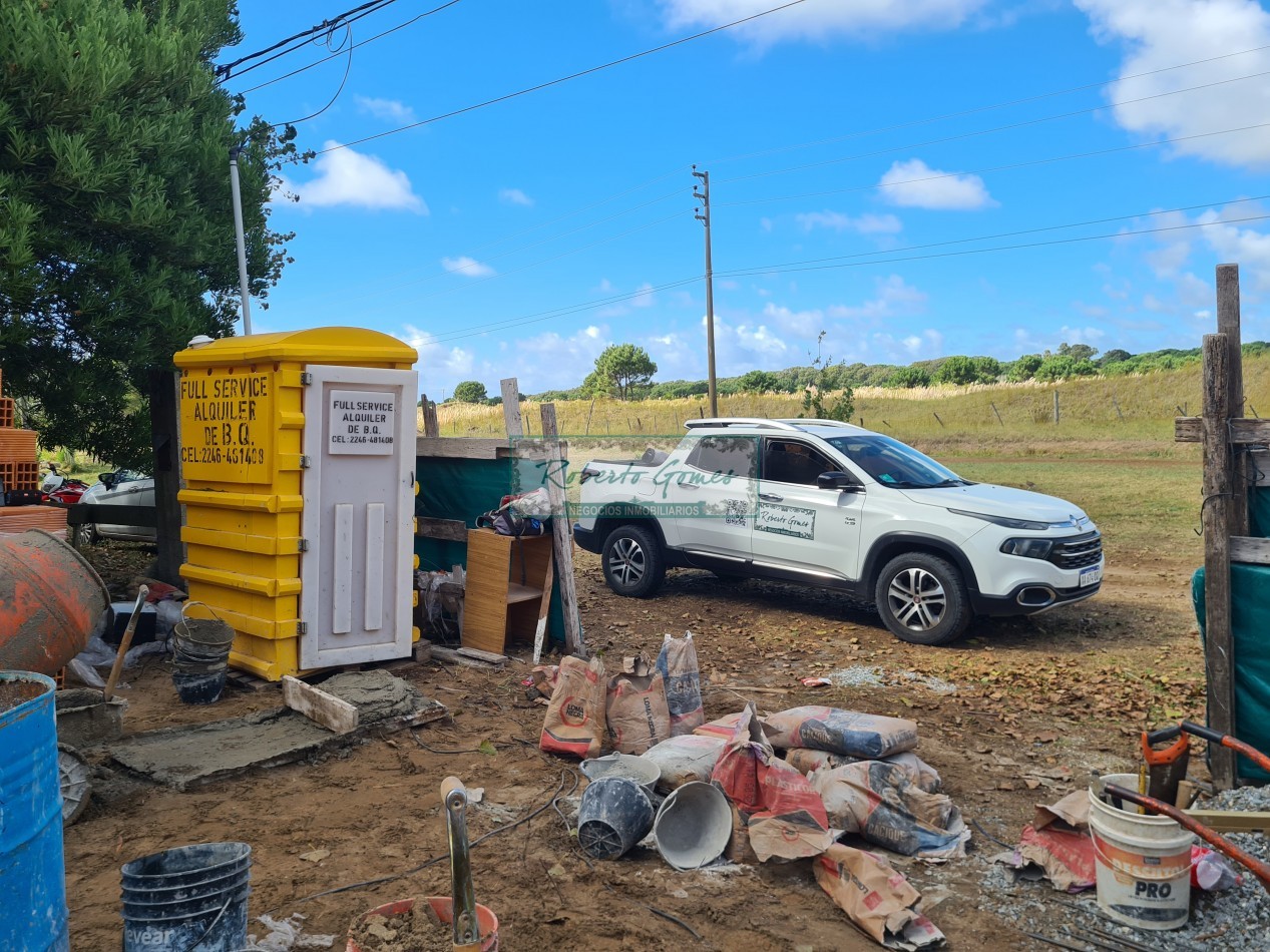 CHALET 3 amb.(pozo con financiacion)