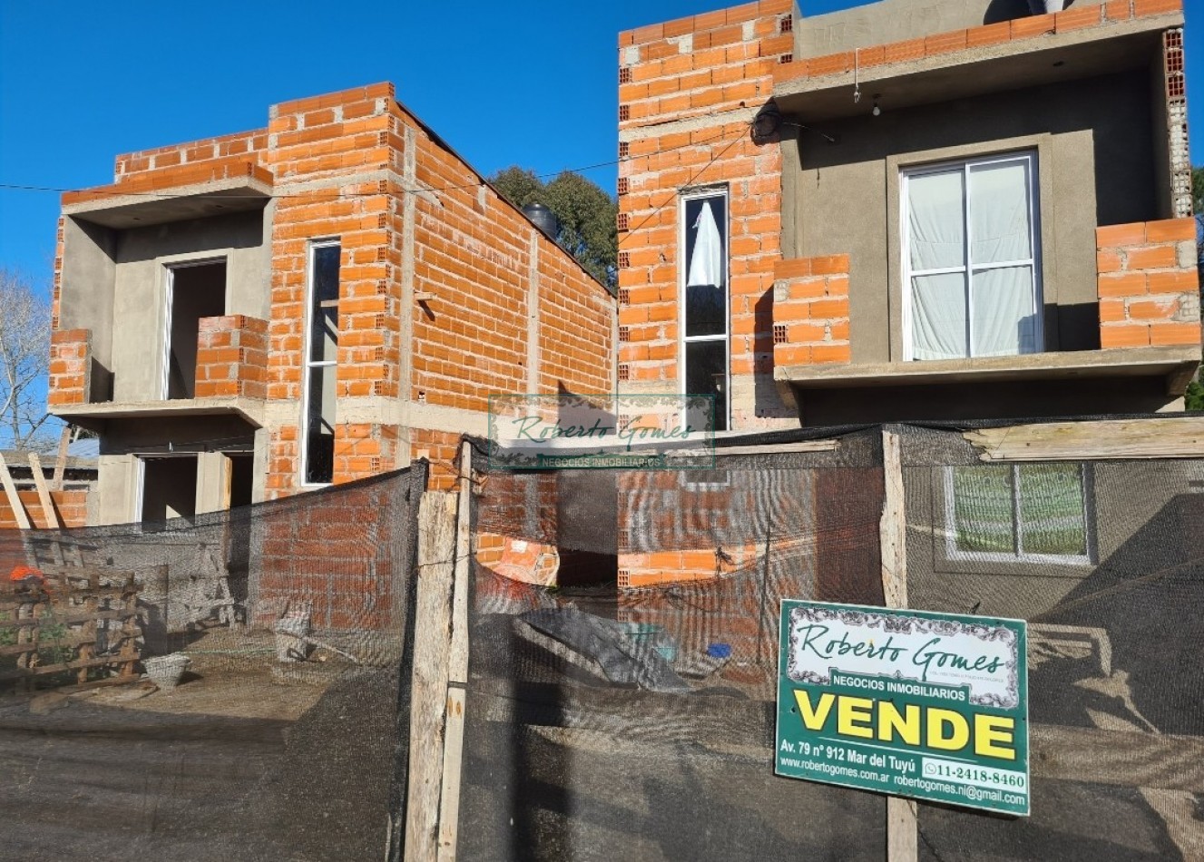 DUPLEX A ESTRENAR (ultima unidad disponible)