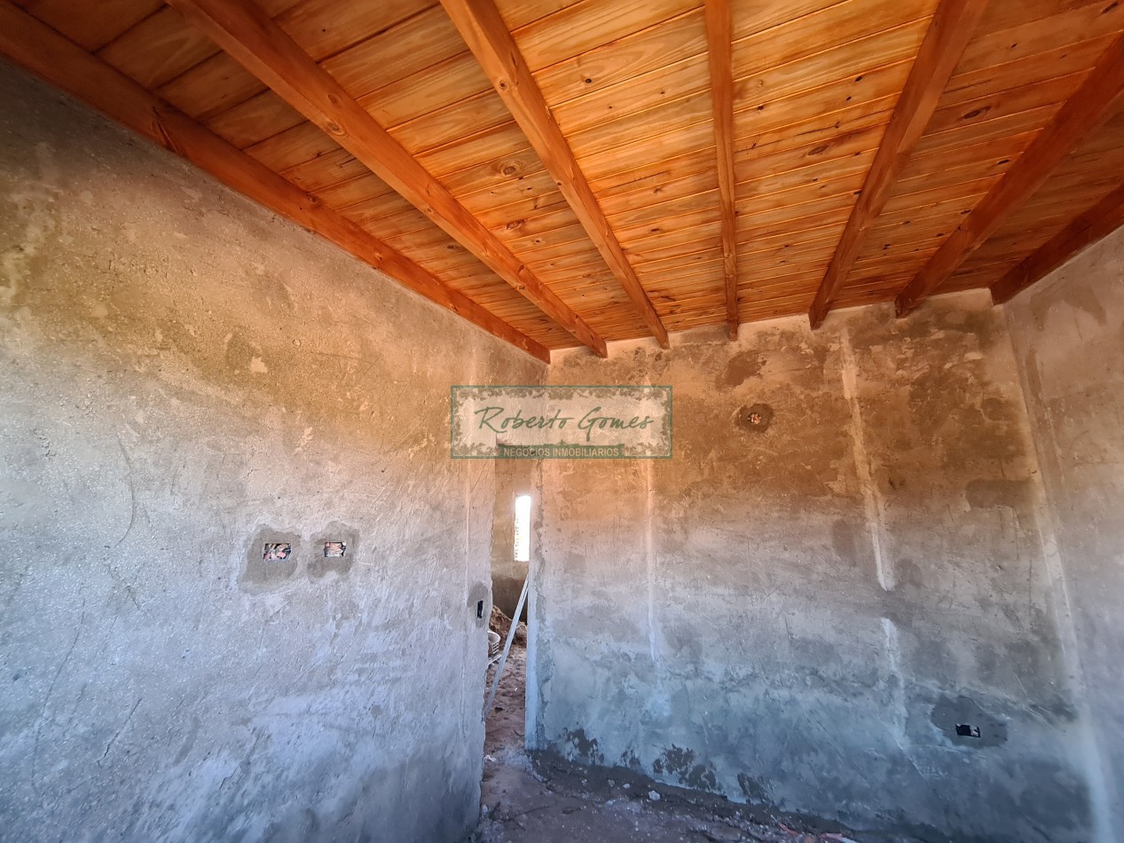 CHALET 3 ambientes A ESTRENAR