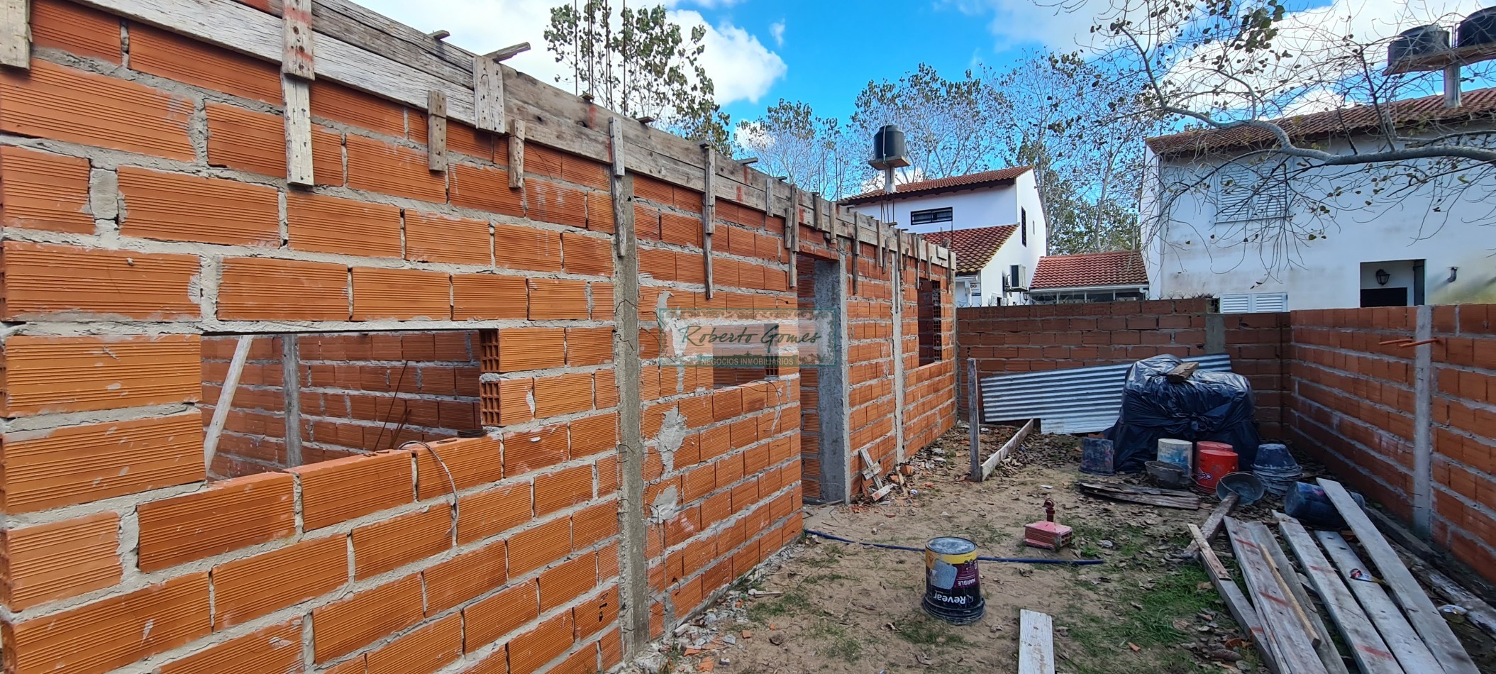 CHALET 3 amb.(pozo con financiacion)