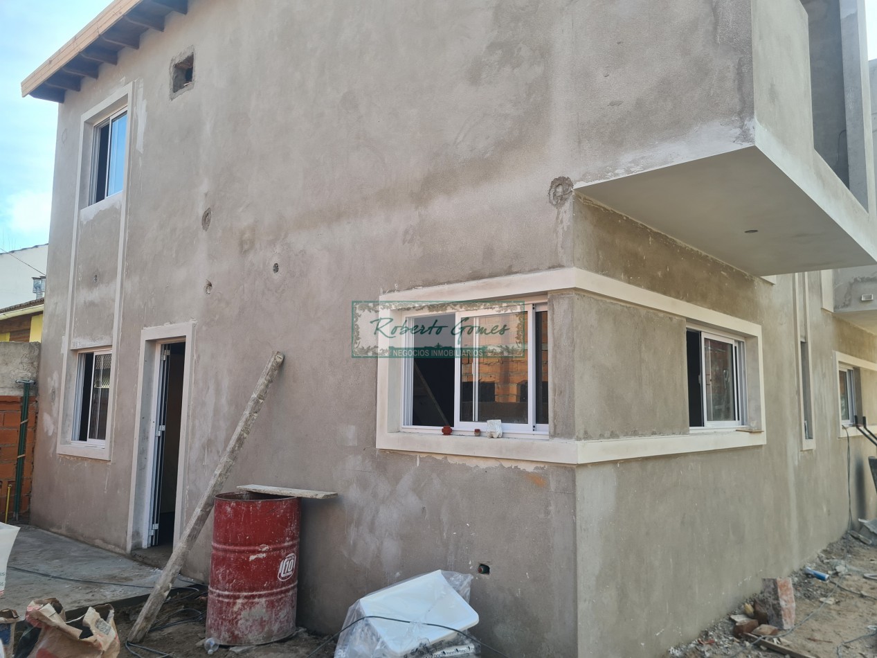 DUPLEX DE 3 ambientes a estrenar !
