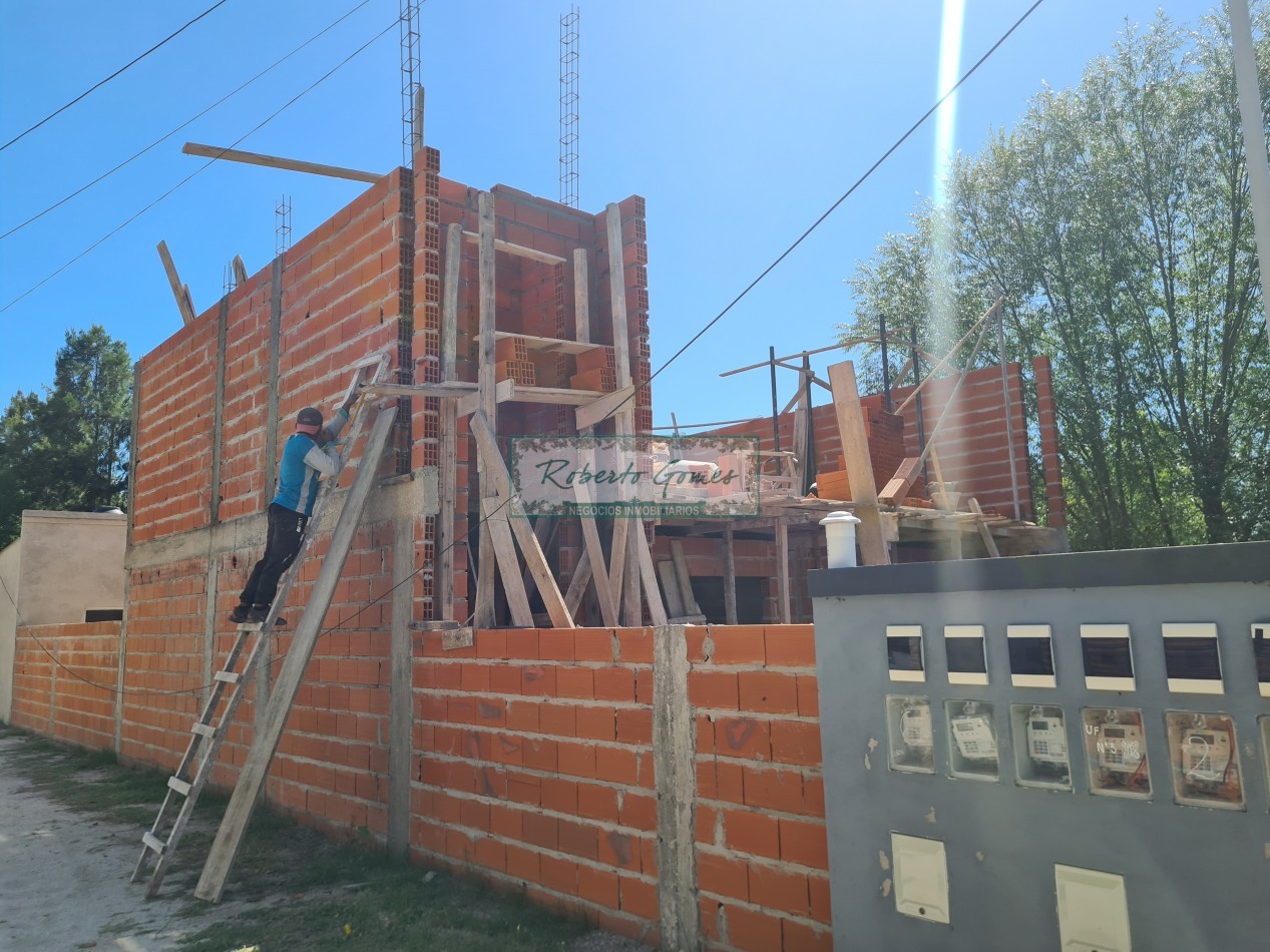 DUPLEX 3 amb. a mts terminal mar del Tuyu