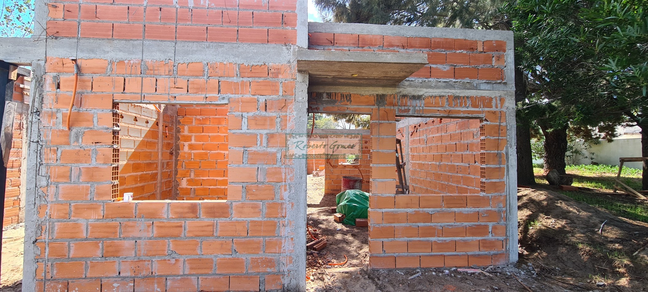 CHALET 3 amb.(pozo con financiacion)