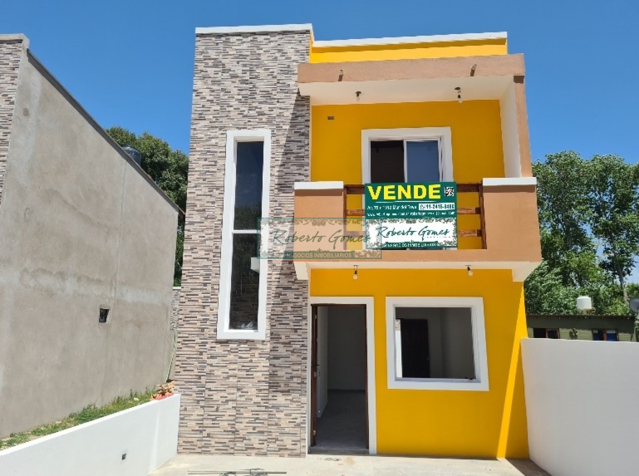 DUPLEX A ESTRENAR (ultima unidad disponible)