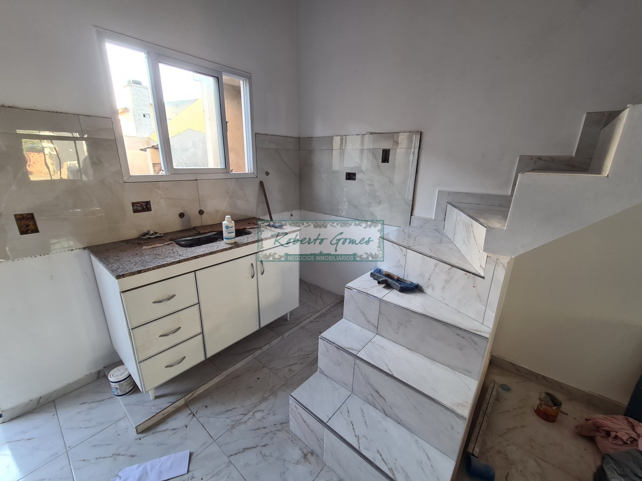 CHALET (ph) 3 AMBIENTES A 6 CUADRAS DEL MAR EN MAR DEL TUYU