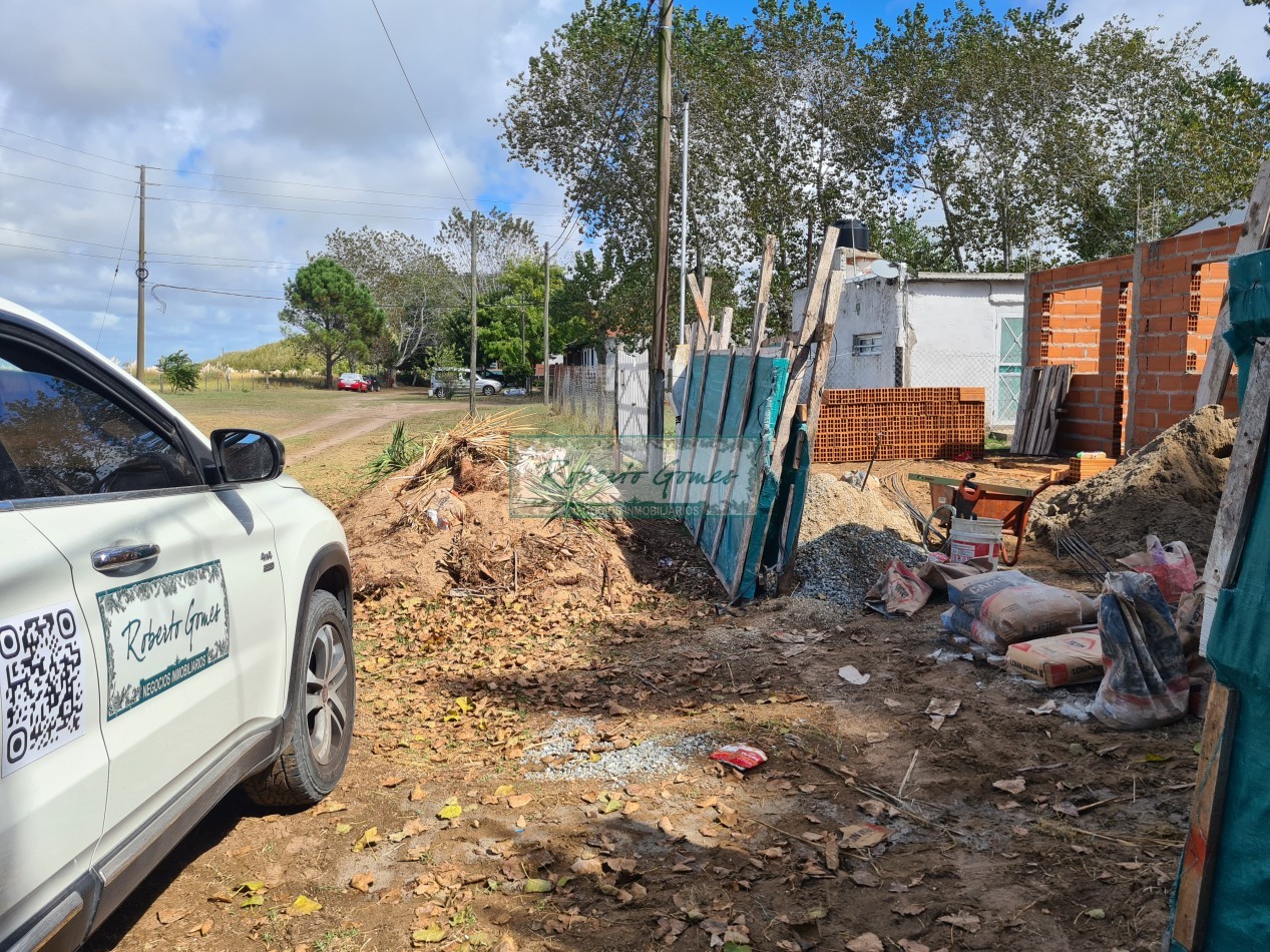 CHALET 3 amb.(pozo con financiacion)