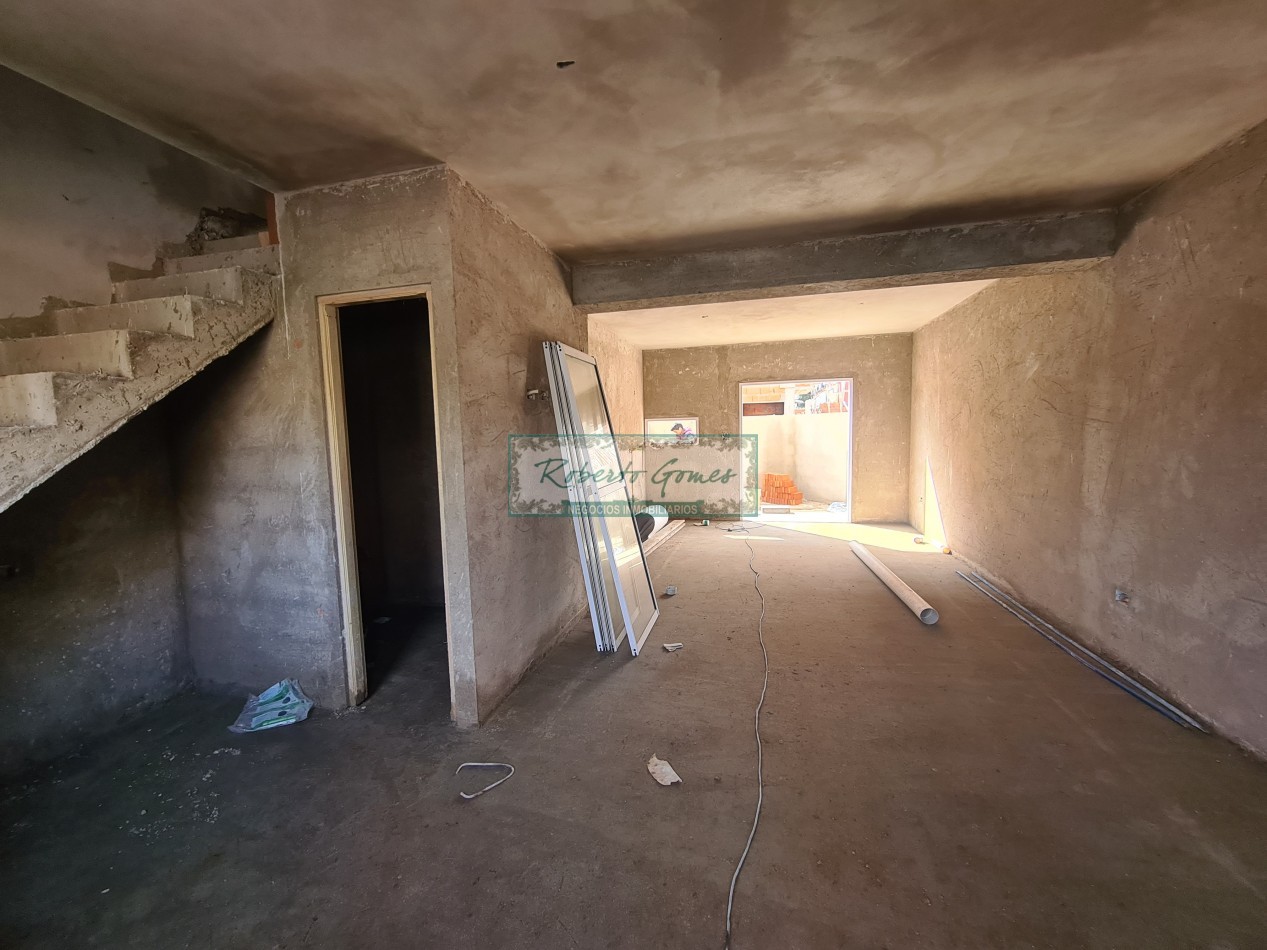 DUPLEX DE 3 ambientes a estrenar !