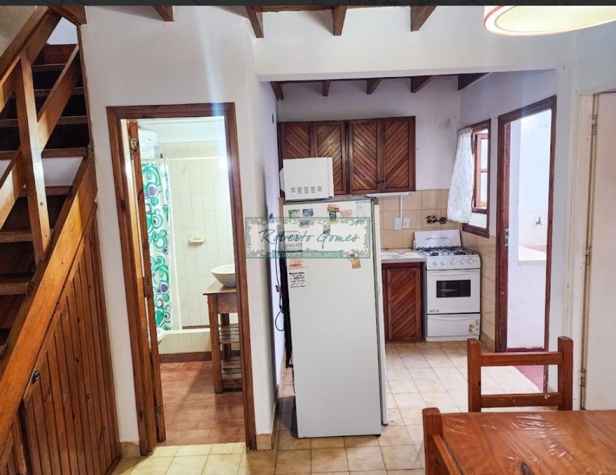 DUPLEX de 3 AMBIENTES AL FRENTE