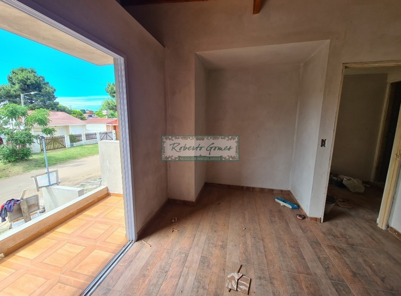 MODERNO DUPLEX a estrenar