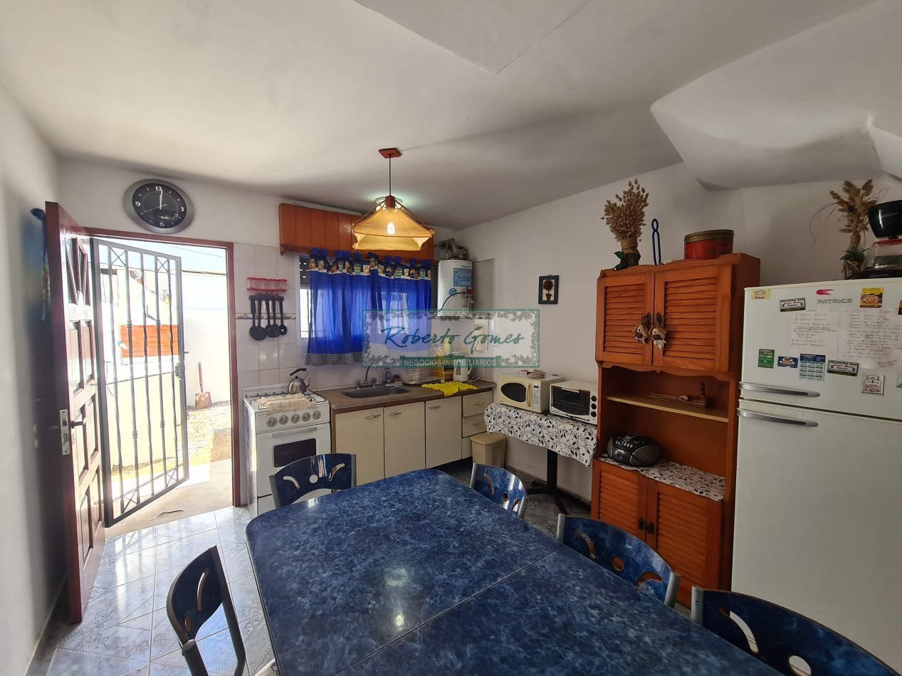 TRIPLEX AMOBLADO en MAR DEL TUYU