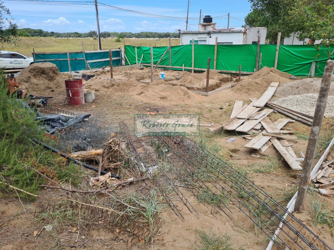 CHALET 3 amb.(pozo con financiacion)