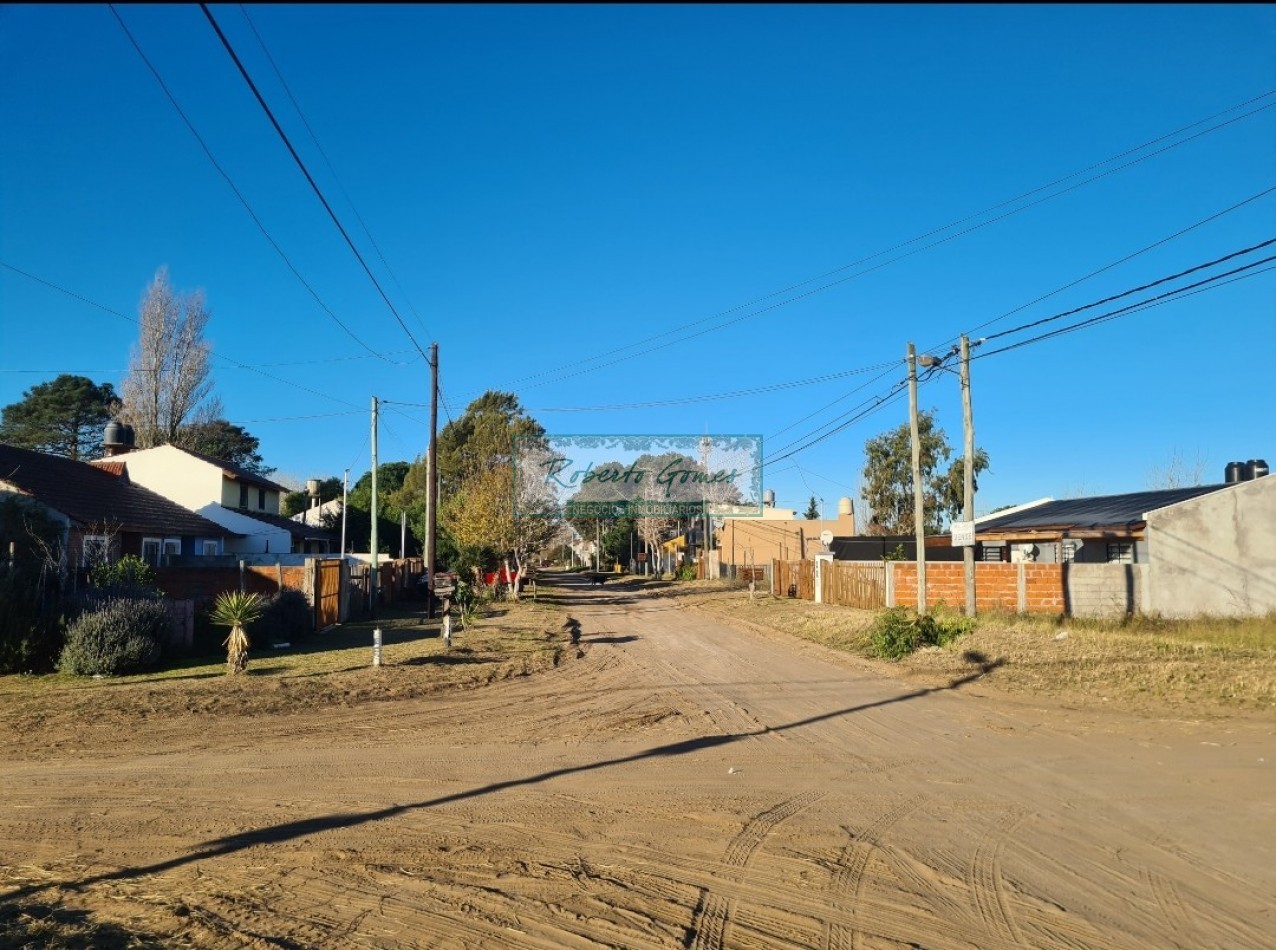 LOTE BALDIO en Mar del Tuyu